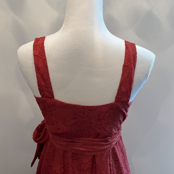 Hutch Reid Maxi Dress - NWOT - Cinnamon - Size Small - Anthropologie - Picture 8 of 14